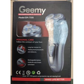 Электробритва GEEMY GM-7500 оптом